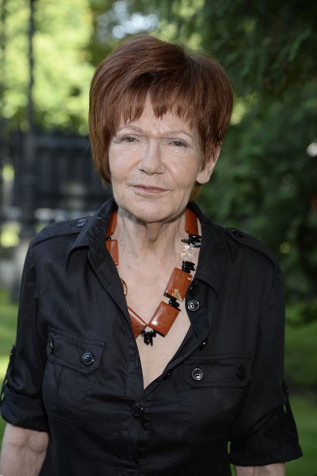 Czubaszek w święta je parówki