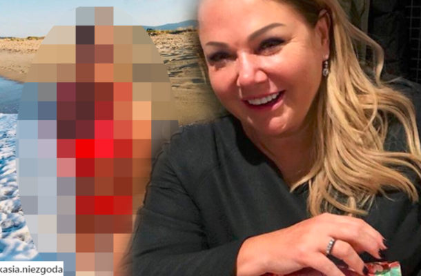 OBURZONA Kasia Niezgoda chwali się ciałem w BIKINI: Nie boję się odważnych ujęć!