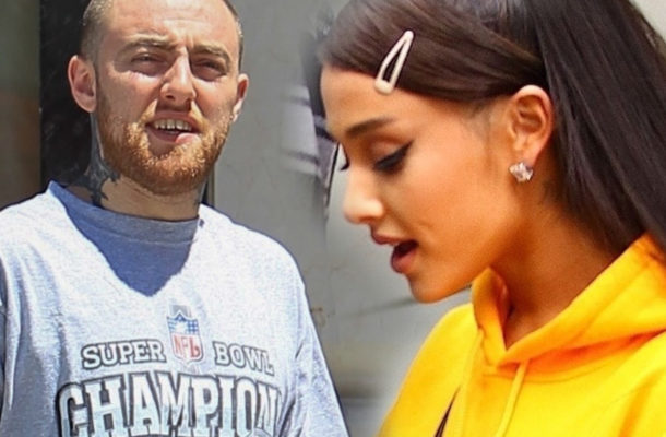 Ariana Grande w PORUSZAJĄCY sposób upamiętniła zmarłego Mac Millera