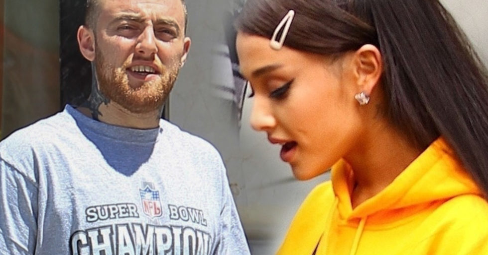 Ariana Grande w PORUSZAJĄCY sposób upamiętniła zmarłego Mac Millera Ariana Grande w PORUSZAJĄCY sposób upamiętniła zmarłego Mac Millera