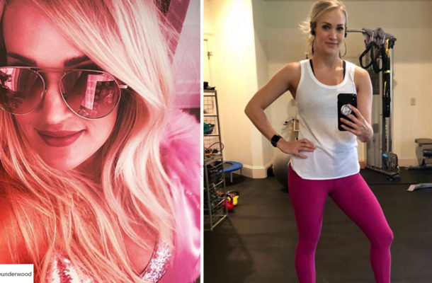 Carrie Underwood ma dość pytań o drugą ciążę. Tą odpowiedzą ZGASIŁA ciekawskich!