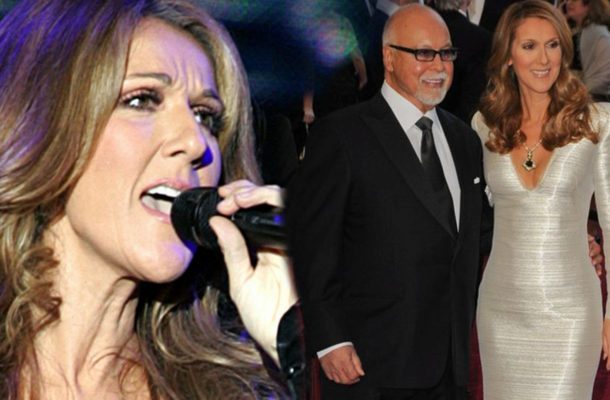 Celine Dion oddała hołd zmarłemu mężowi. Fani poruszeni