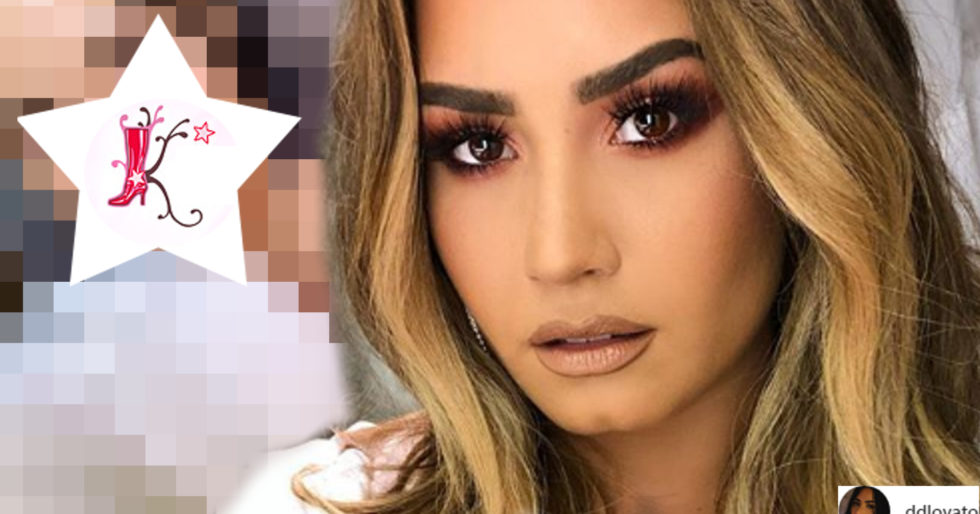 Demi Lovato wróciła na Instagram. Pokazała, jak walczy z uzależnieniem Demi Lovato wróciła na Instagram. Pokazała, jak walczy z uzależnieniem