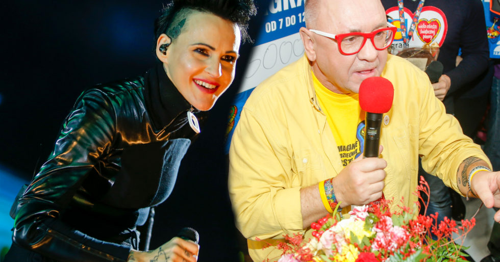 Chylińska do Owsiaka: moje dzieci dzięki tobie zostały URATOWANE! Chylińska do Owsiaka: moje dzieci dzięki tobie zostały URATOWANE!