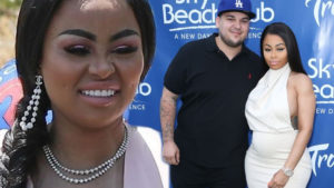 Rob nie chce płacić alimentów! Blac Chyna jest WŚCIEKŁA!