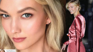 Karlie Kloss wyszła za mąż! Pokazała suknię ślubną! Karlie Kloss wyszła za mąż! Pokazała suknię ślubną!