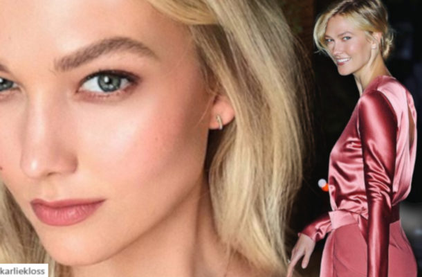 Karlie Kloss wyszła za mąż! Pokazała suknię ślubną!