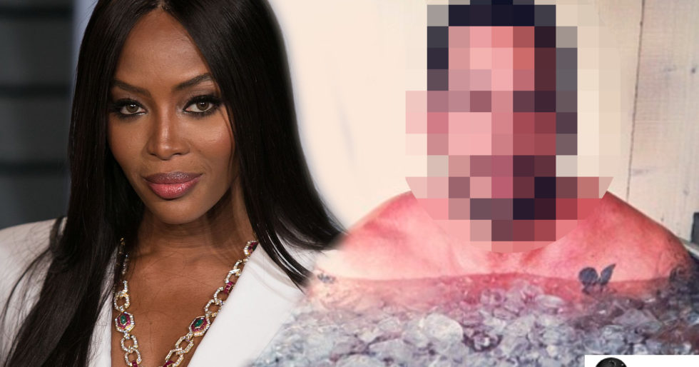 Naomi Campbell ma nowego chłopaka? Przyłapano ich na randce! Naomi Campbell ma nowego chłopaka? Przyłapano ich na randce!
