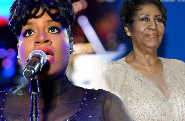 Aretha Franklin PONIŻYŁA Fantasie Barrino! Piosenkarka była w szoku i płakała!