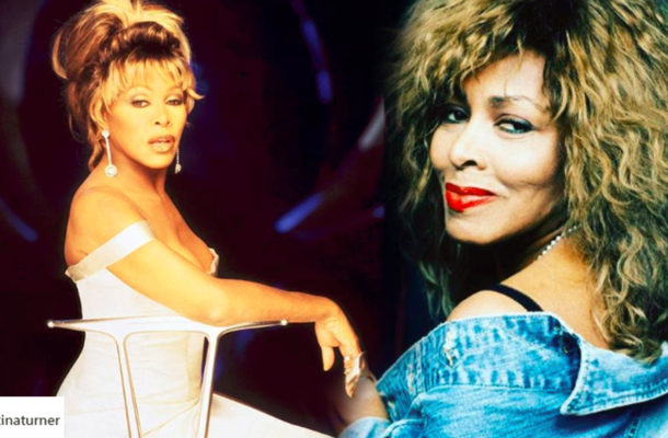 Tina Turner pokazała zdjęcie z pogrzebu syna. Potwierdziła, że to samobójstwo?