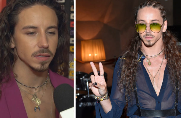 Michał Szpak przyznaje: Nie osądzam po okładce, bo wiem jak to jest!