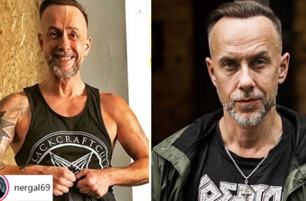 Nergal chwali się… JĄDRAMI! Ru**libyście?