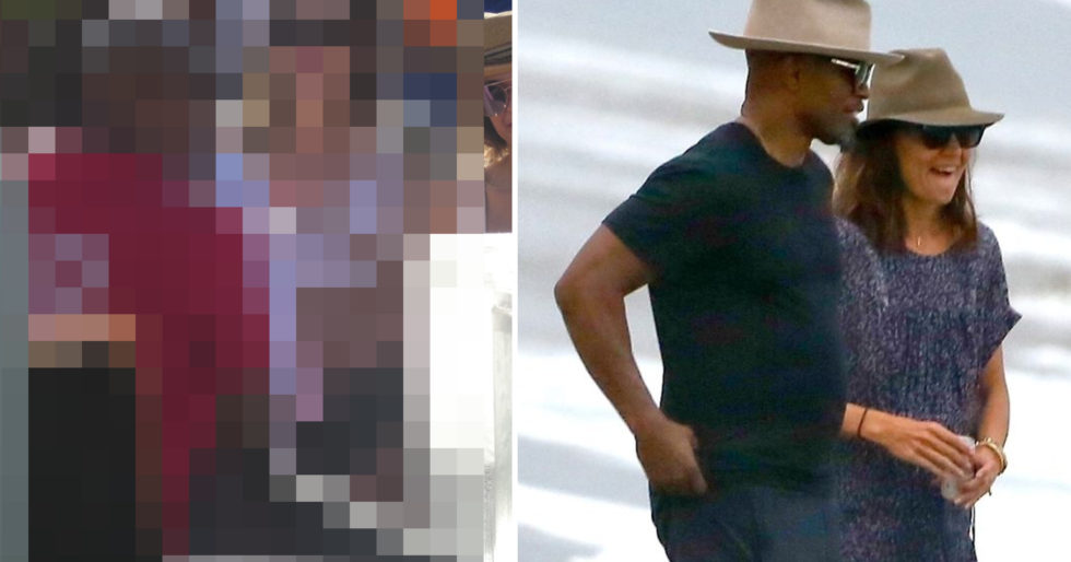 Jamie Foxx przyłapany na FLIRCIE! To jednak koniec związku z Katie Holmes?! Jamie Foxx przyłapany na FLIRCIE! To jednak koniec związku z Katie Holmes?!