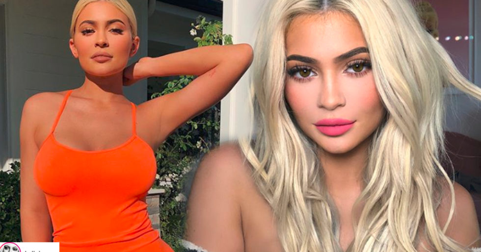 Cały Internet ŚMIEJE się z Kylie Jenner! Pogrążyła się! Cały Internet ŚMIEJE się z Kylie Jenner! Pogrążyła się!