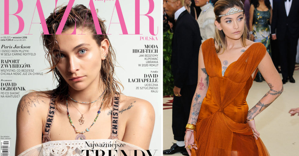 Depresja, próby samobójcze i rozpad związku – tak wygląda życie Paris Jackson Depresja, próby samobójcze i rozpad związku – tak wygląda życie Paris Jackson