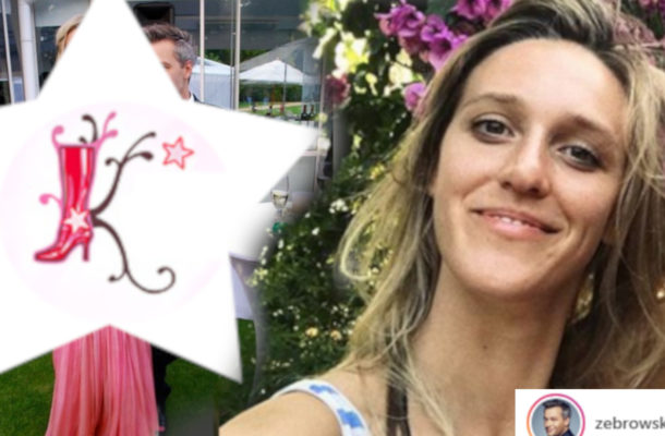 Ola Żebrowska jest w CIĄŻY? Fani patrzą na to zdjęcie i przecierają oczy!