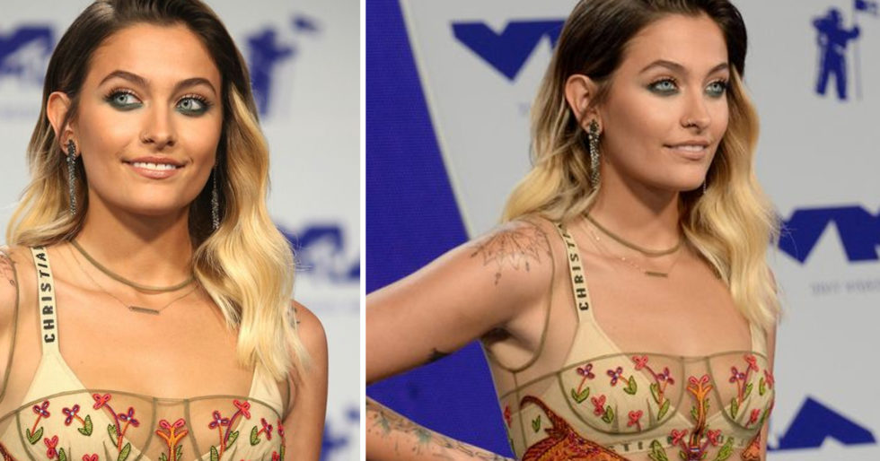 Paris Jackson ma stalkera! Groził jej STRZELBĄ! Paris Jackson ma stalkera! Groził jej STRZELBĄ!