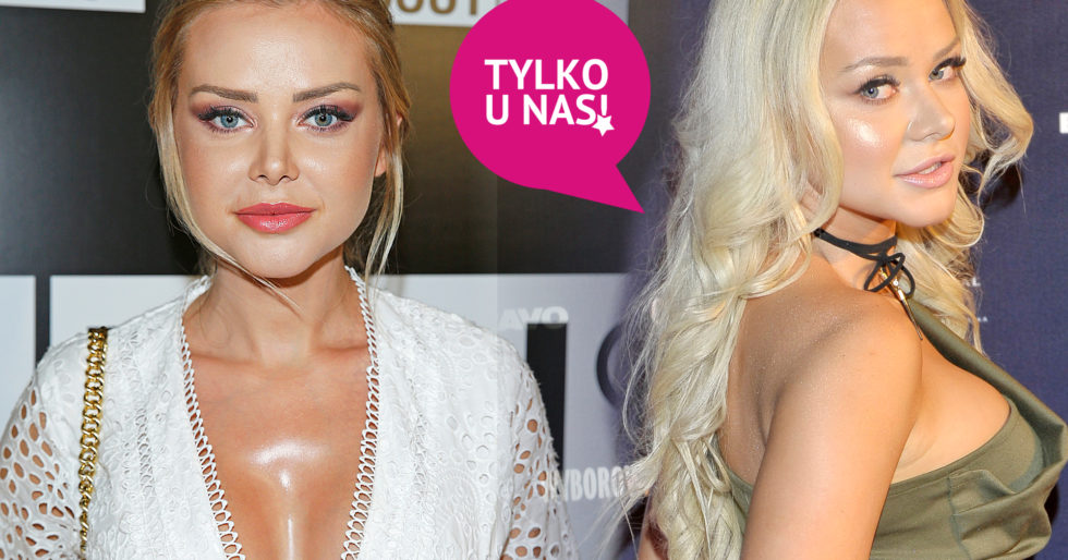 TYLKO u NAS: Ola Ciupa skomentowała doniesienia o powiększeniu biustu! TYLKO u NAS: Ola Ciupa skomentowała doniesienia o powiększeniu biustu!