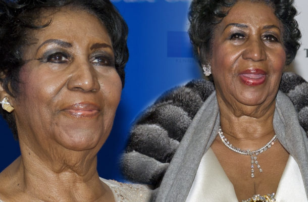 Aretha Franklin jest ŚMIERTELNIE chora!
