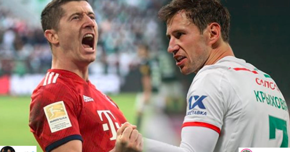 Krychowiak pobił się z Lewandowskim?! Jest komentarz Krychowiak pobił się z Lewandowskim?! Jest komentarz