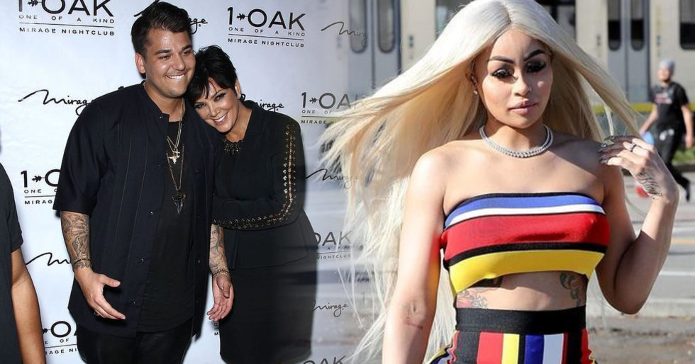 Rob Kardashian ma dziwny fetysz. To dlatego spotykał się z Blac Chyną? Rob Kardashian ma dziwny fetysz. To dlatego spotykał się z Blac Chyną?