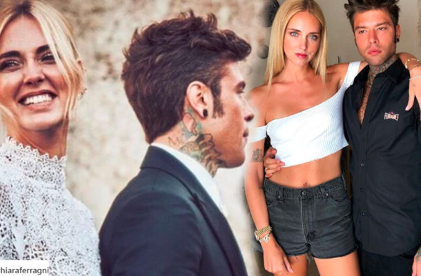 Prawie się zakrztusiliśmy, gdy zobaczyliśmy, ile Ferragni wydała na swój ŚLUB!