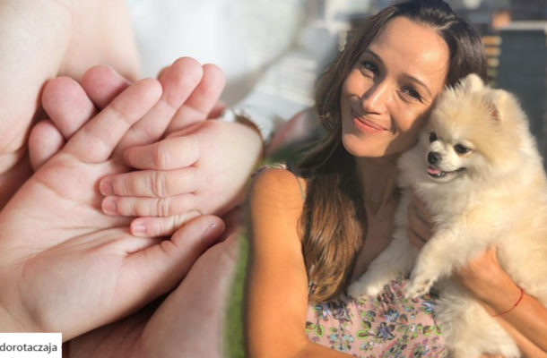 Dorota Czaja urodziła! Zdradziła imię dziecka!