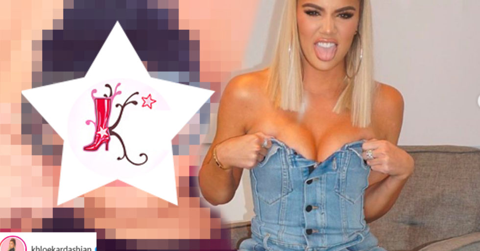 Khloe POMALOWAŁA True usta! Traktuje ją jak lalkę! Khloe POMALOWAŁA True usta! Traktuje ją jak lalkę!