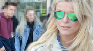 Mandaryna chwali się dziećmi przed studiem DD TVN! Ale WYROSŁY! Mandaryna chwali się dziećmi przed studiem DD TVN! Ale WYROSŁY!