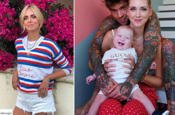 Chiara Ferragni wyszła za mąż! Pokazała TRZY suknie ślubne!