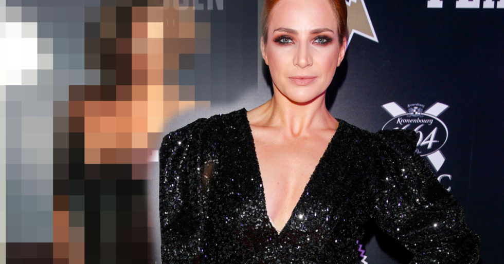 Dereszowska pokazała stare zdjęcie. W tej fryzurze wygląda jak SEXBOMBA! Dereszowska pokazała stare zdjęcie. W tej fryzurze wygląda jak SEXBOMBA!