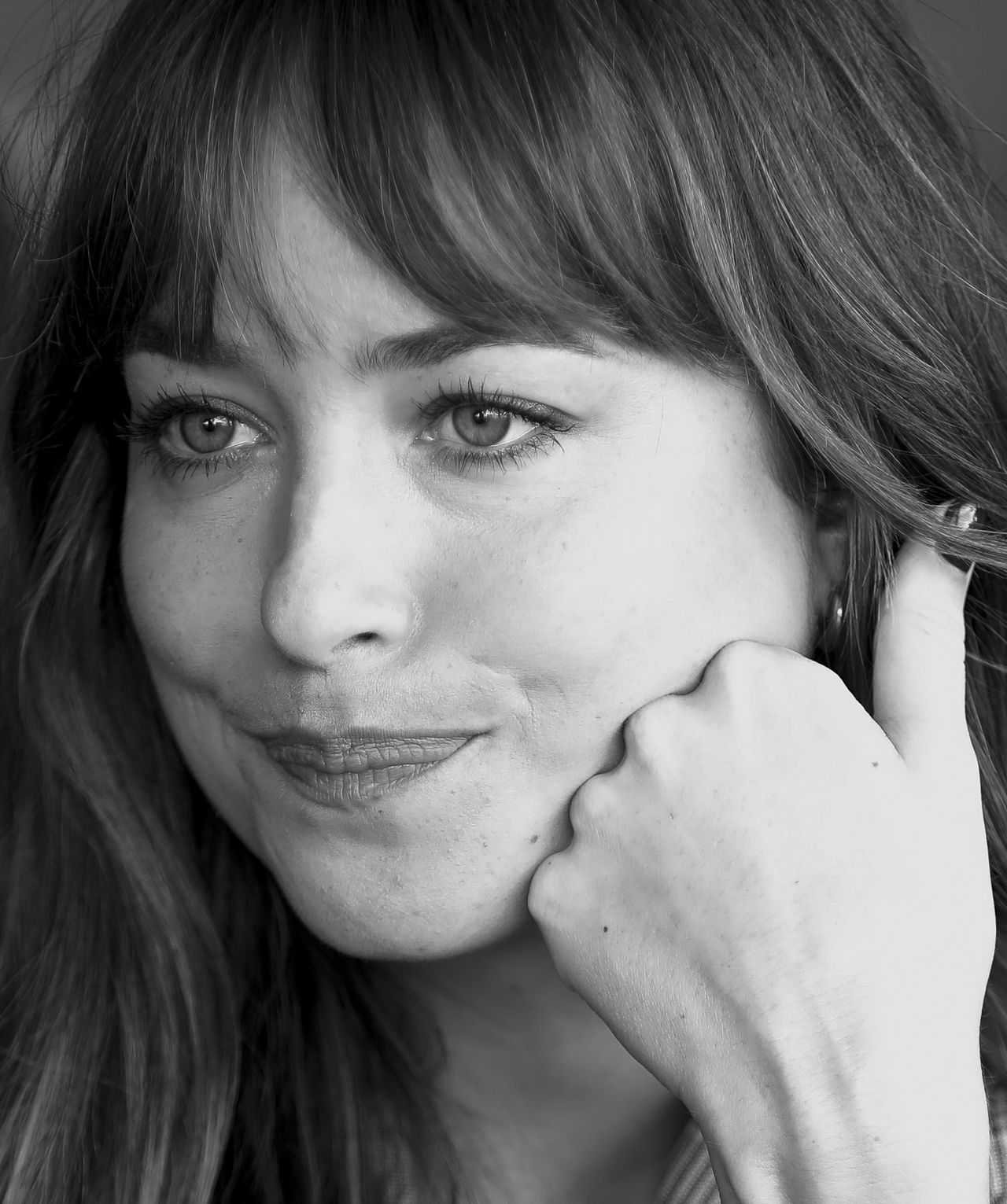 Dakota Johnson i Chris Martin zrobili sobie TAKIE SAME tatuaże (ZDJĘCIA)