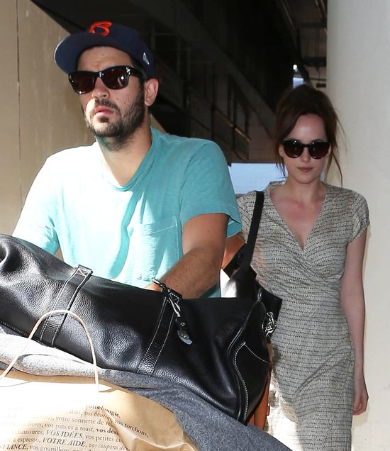 Chłopak Daktoy Johnson jest scjentologiem