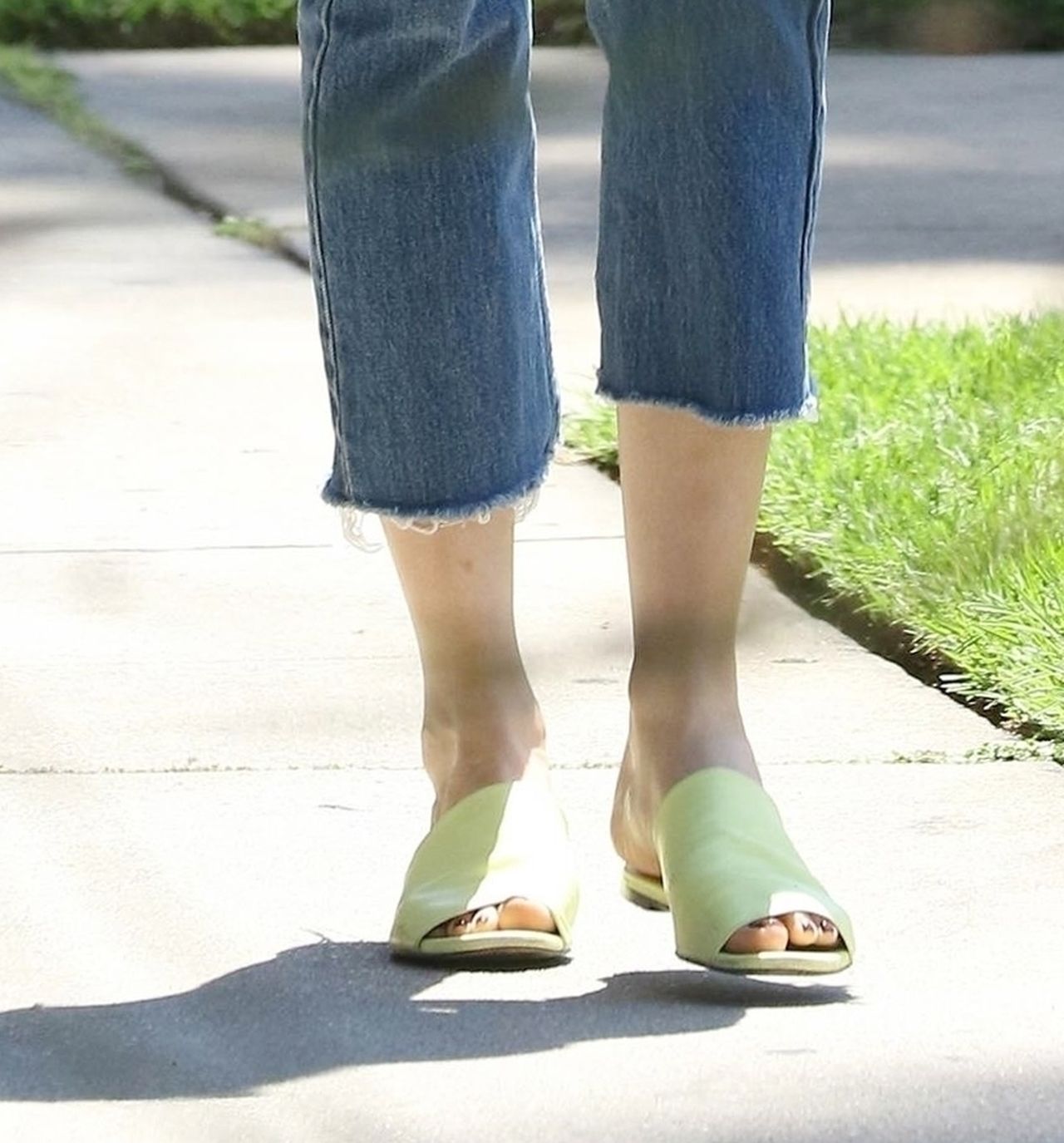 Dakota Johnson z poranną kawą (ZDJĘCIA) Dakota Johnson z poranną kawą (ZDJĘCIA)