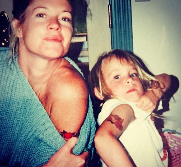 Czy Dakota Johnson była słodkim dzieckiem? (FOTO)