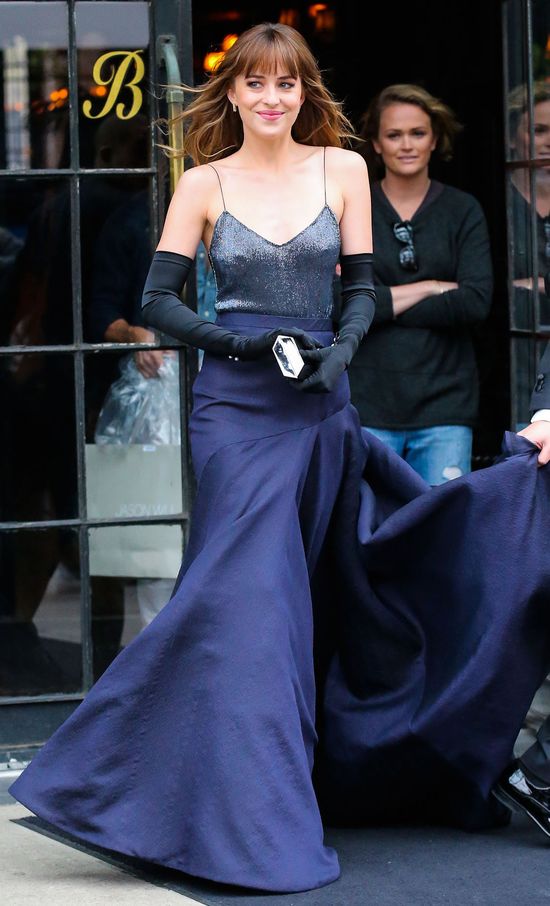 Dakota Johnson powinna zmienić stylistę? (FOTO)