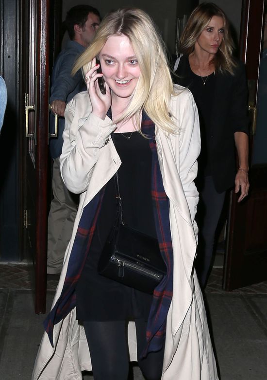 Kristen Stewart kontra Dakota Fanning (FOTO)