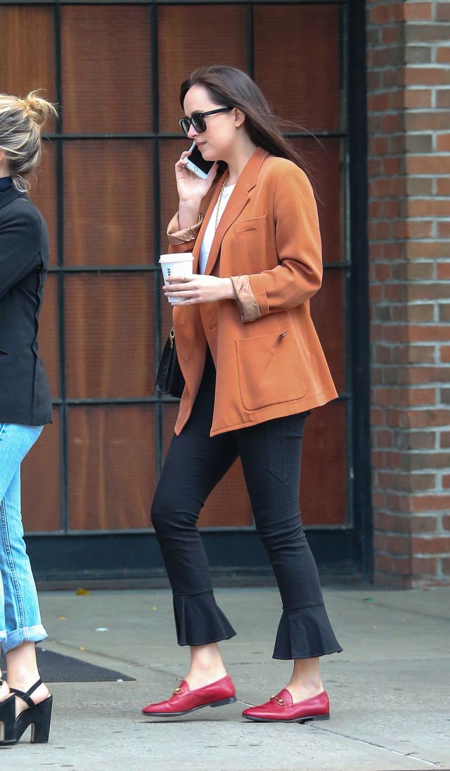 Tyle mówili, że Dakota Johnson przytyła. Zobaczcie jej nowe zdjęcia