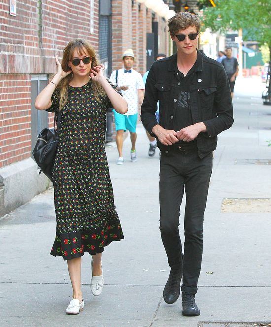 Dakota Johnson ma nowego chłopaka? (FOTO)