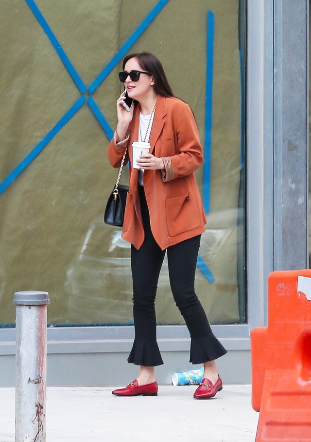 Tyle mówili, że Dakota Johnson przytyła. Zobaczcie jej nowe zdjęcia