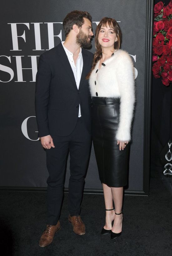 Dakota Johnson rozczarowała fanów. Znowu? (FOTO)