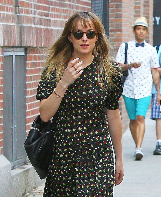 Jak wygląda siostra Dakoty Johnson? (FOTO)