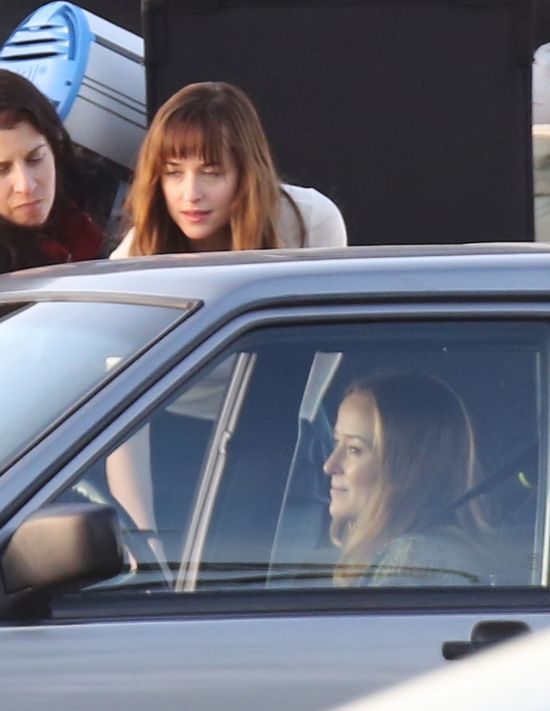 Świeże zdjęcia z planu 50 twarzy Greya! (FOTO) Świeże zdjęcia z planu 50 twarzy Greya! (FOTO)