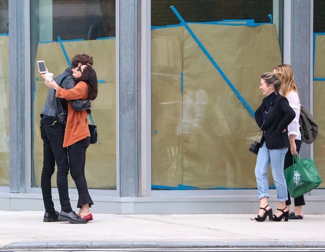 Spójrzcie na to! Dakota Johnson na randce z byłym/obecnym chłopakiem!