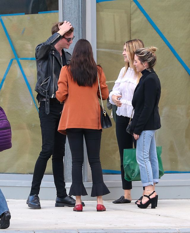 Spójrzcie na to! Dakota Johnson na randce z byłym/obecnym chłopakiem!