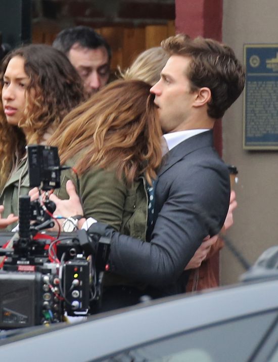 Powstanie tylko JEDNA część 50 twarzy Greya?  