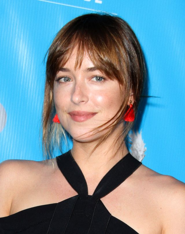 Tym razem to nie żarty! Dakota Johnson na kolacji z Chrisem Martinem!