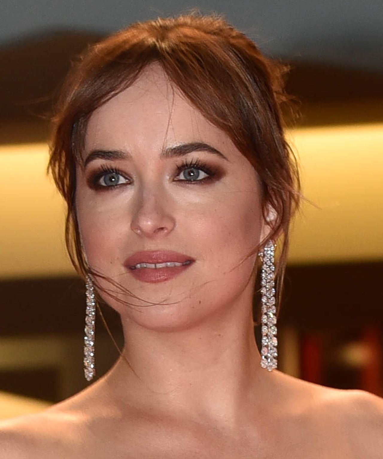 Czy to NAJLEPSZA suknia Dakoty Johnson z czerwonego dywanu, jaką widzieliśmy? (Z