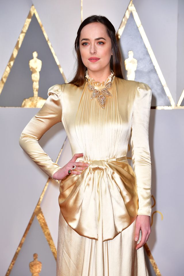 Jak 50 twarzy Greya zmieniło się życie seksualne Dakoty Johnson?