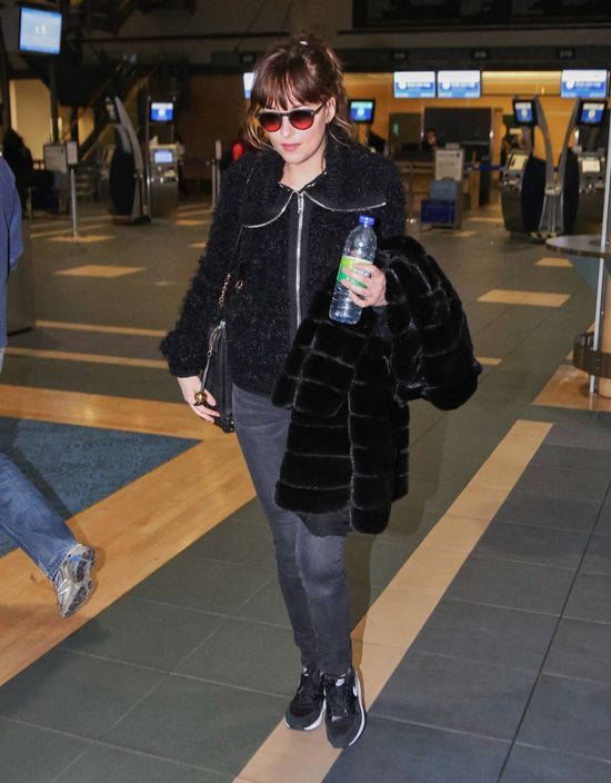 Ruszyły zdjęcia do Ciemniejszej Strony Greya! (FOTO) Ruszyły zdjęcia do Ciemniejszej Strony Greya! (FOTO)